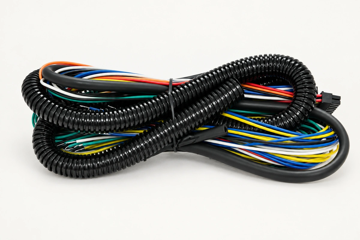 AEM F/IC-6 piggyback ECU wiring harness