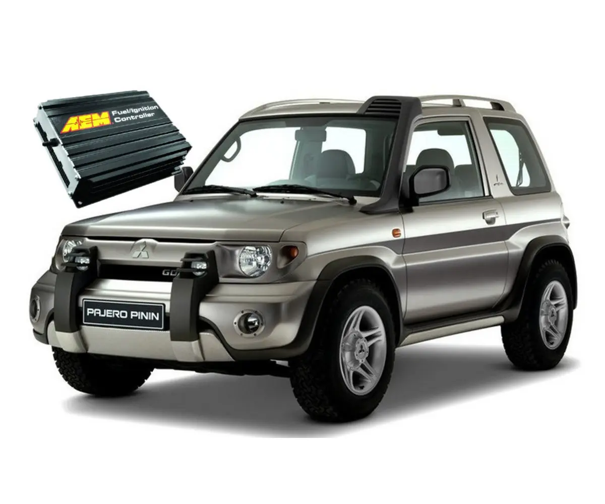 Pajero iO piggyback ECU kit for Pinin and Feiteng