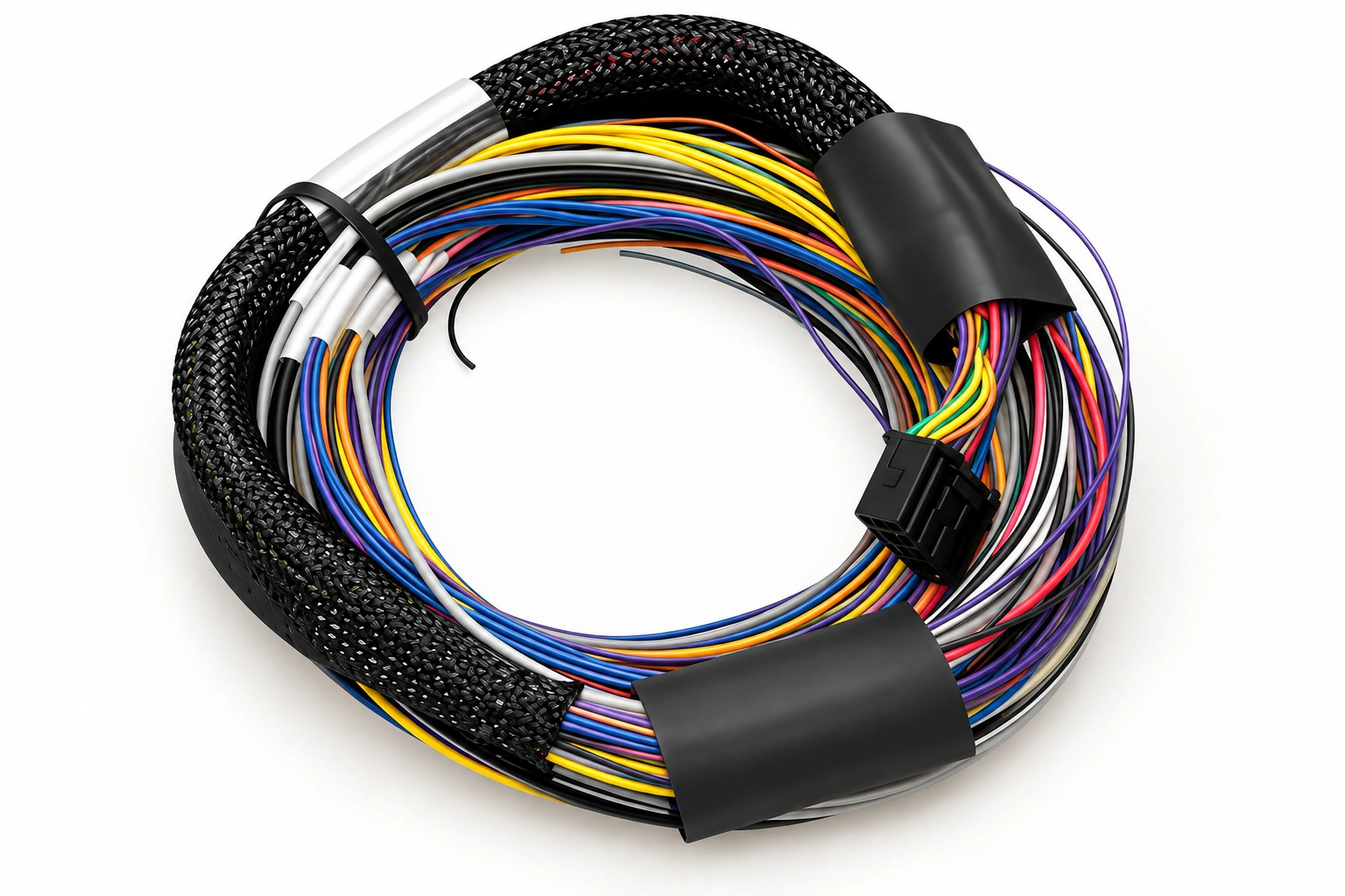 Haltech Platinum Sprint 500 ECU flying lead wiring loom