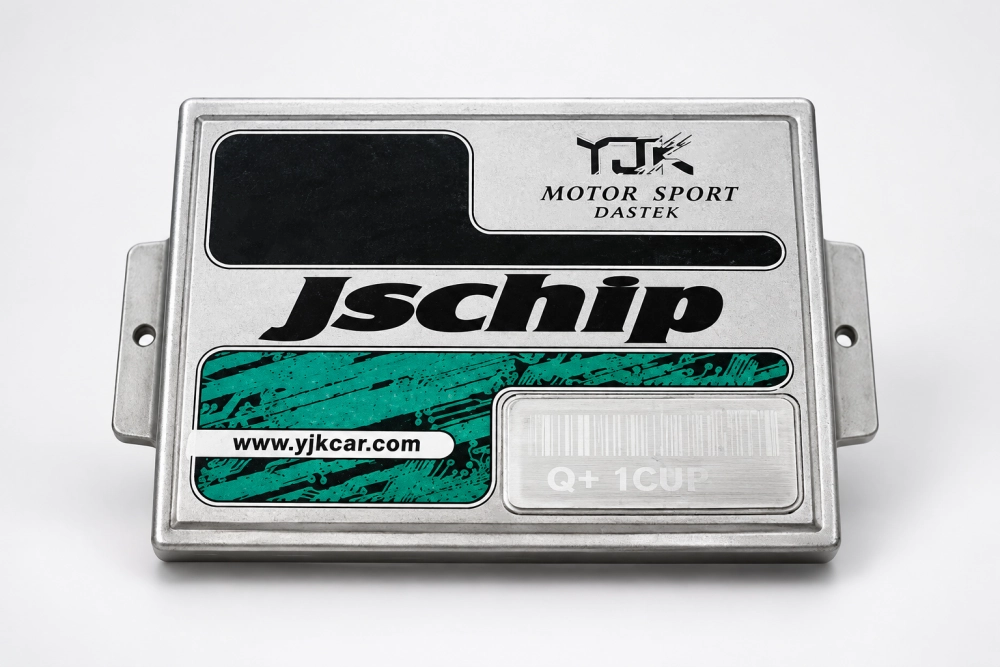 JSCHIP piggyback ECU controller for fuel and ignition tuning