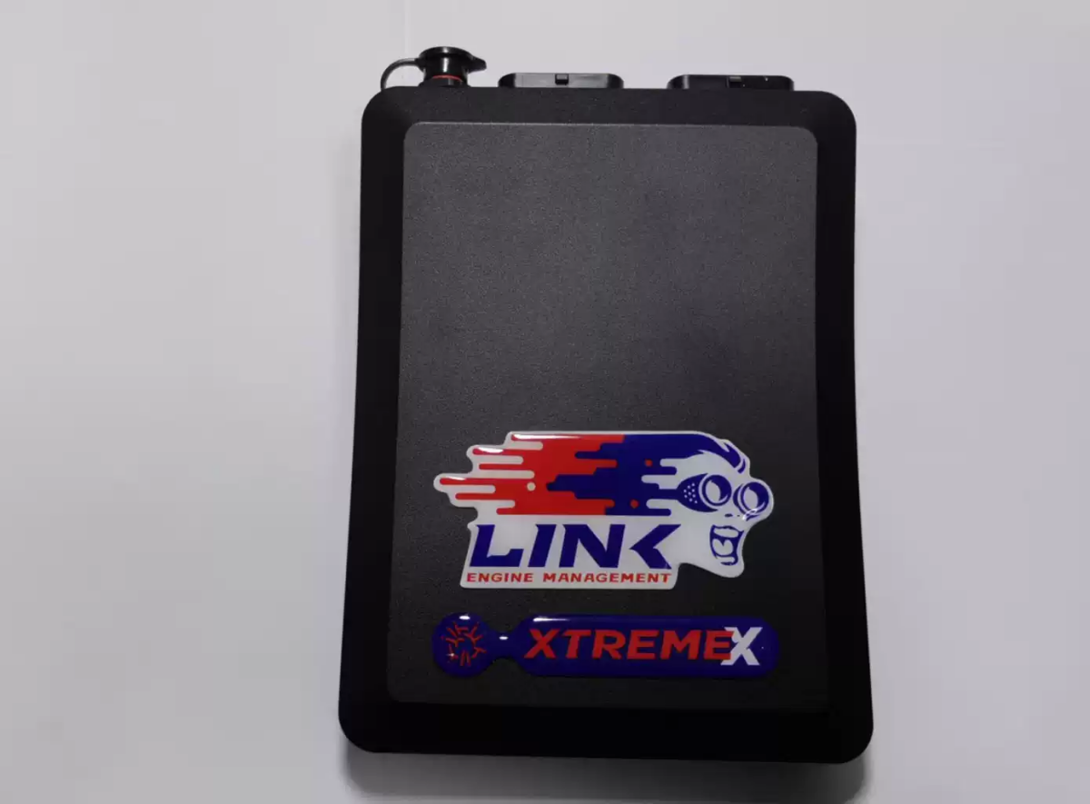 XtremeX marked standalone ECU controller front view